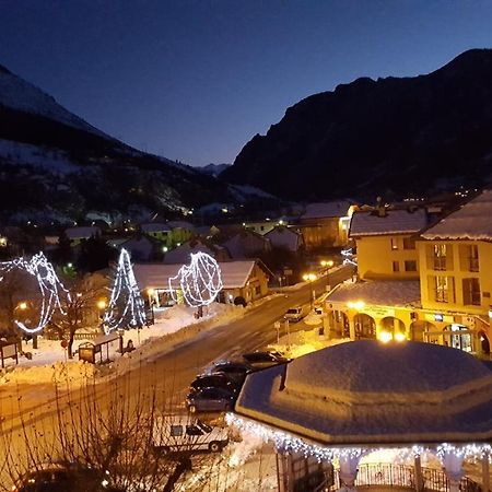 Hotel Restaurant Glaizette LʼArgentière-la-Bessée المظهر الخارجي الصورة