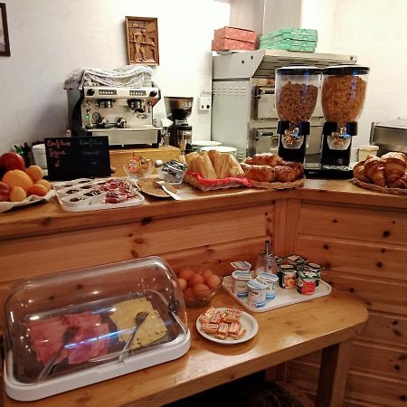Hotel Restaurant Glaizette LʼArgentière-la-Bessée المظهر الخارجي الصورة