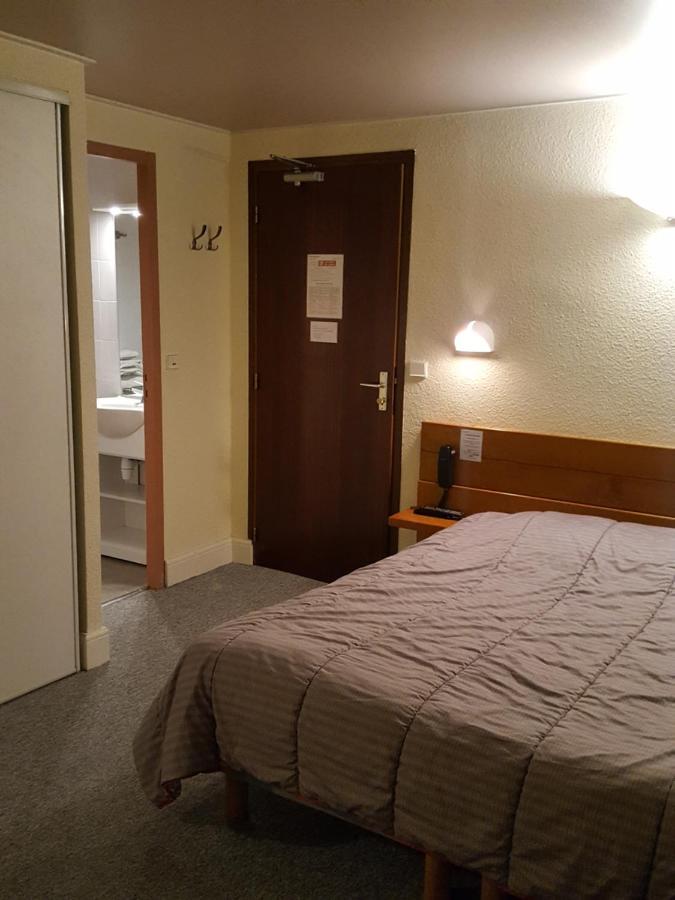 Hotel Restaurant Glaizette LʼArgentière-la-Bessée المظهر الخارجي الصورة