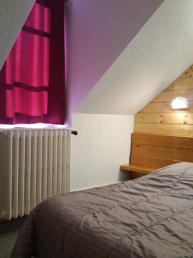 Hotel Restaurant Glaizette LʼArgentière-la-Bessée المظهر الخارجي الصورة