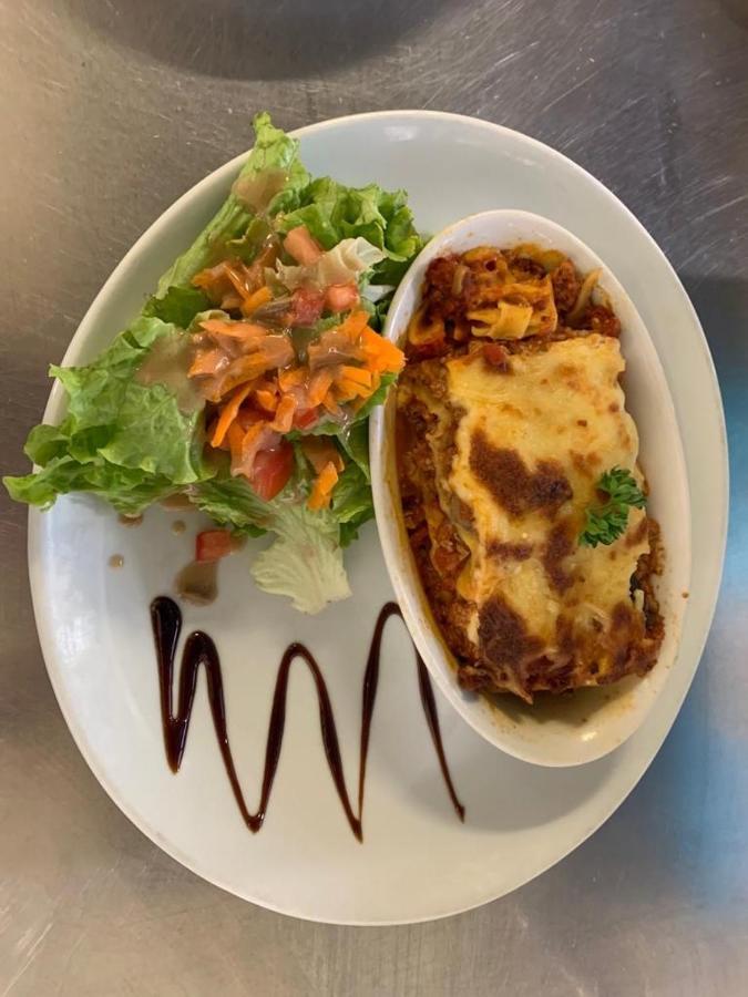 Hotel Restaurant Glaizette LʼArgentière-la-Bessée المظهر الخارجي الصورة