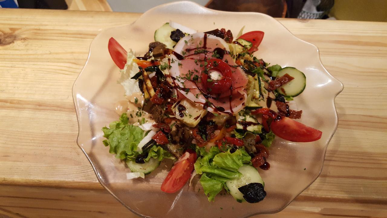 Hotel Restaurant Glaizette LʼArgentière-la-Bessée المظهر الخارجي الصورة