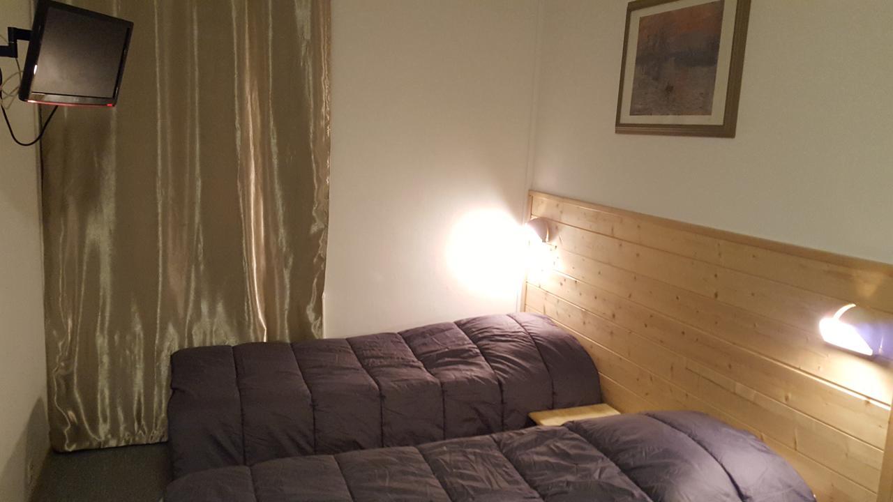 Hotel Restaurant Glaizette LʼArgentière-la-Bessée المظهر الخارجي الصورة