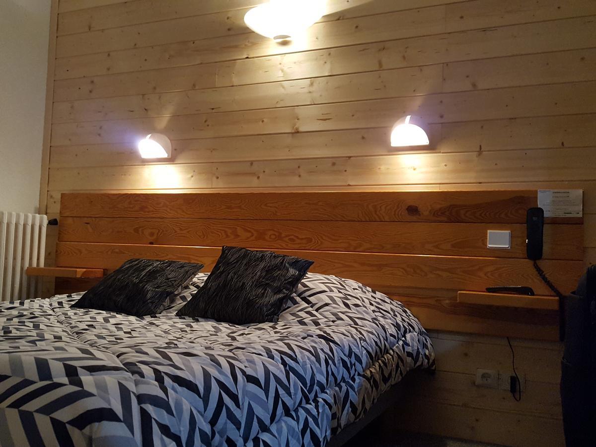 Hotel Restaurant Glaizette LʼArgentière-la-Bessée المظهر الخارجي الصورة