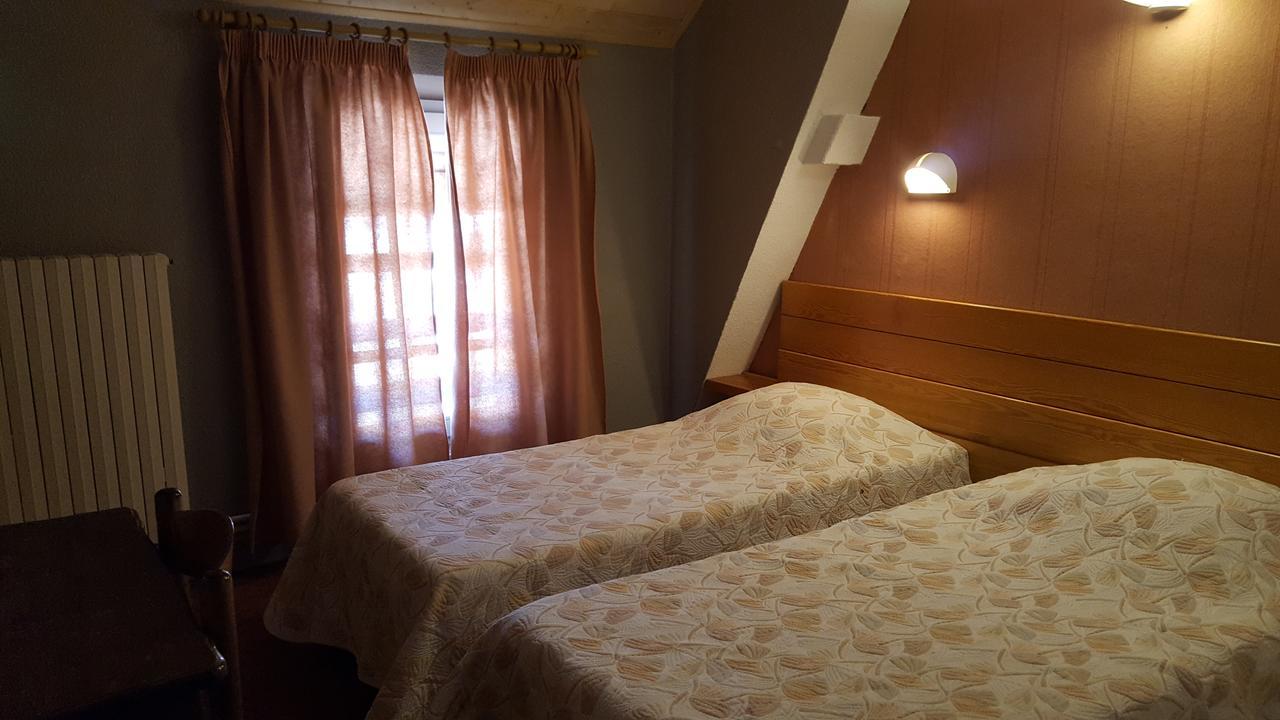 Hotel Restaurant Glaizette LʼArgentière-la-Bessée المظهر الخارجي الصورة