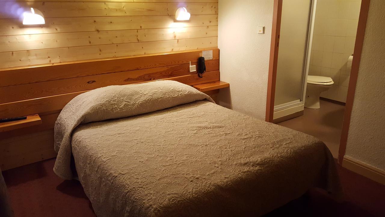 Hotel Restaurant Glaizette LʼArgentière-la-Bessée المظهر الخارجي الصورة